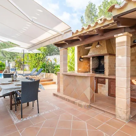 Villa Manrique Cala Ratjada (Mallorca)