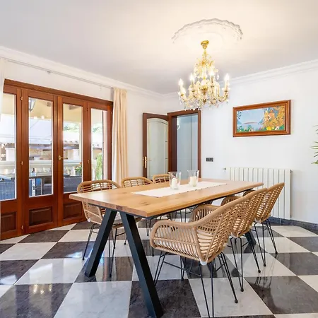 Villa Manrique Cala Ratjada (Mallorca)
