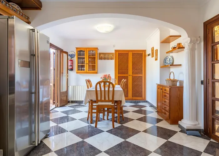 Villa Manrique Cala Ratjada (Mallorca)