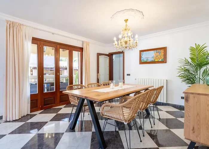 Villa Manrique Cala Ratjada (Mallorca)