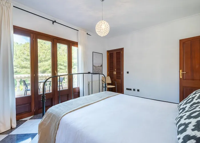 Villa Manrique Cala Ratjada (Mallorca)