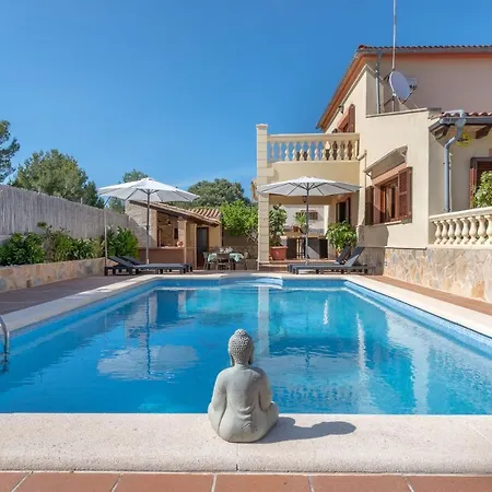 Manrique Villa Cala Ratjada (Mallorca)